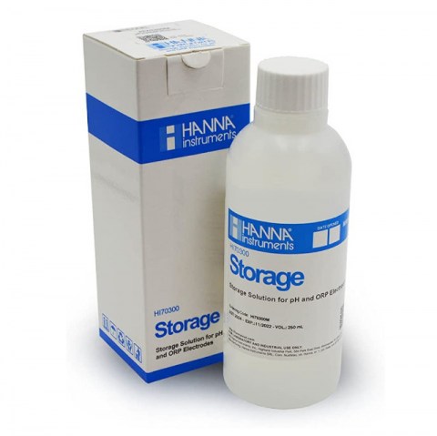 Hanna pH Storage Solution 230ml